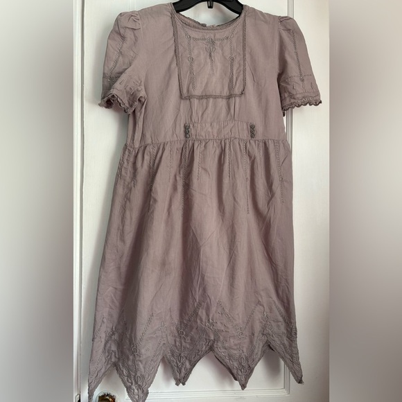 Stella McCartney for Kids Gap embroidered Short Sleeves Dress, Size: XXL - Picture 2 of 11